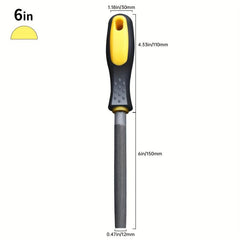15 24 20 32 25 4 Cm Half Round File