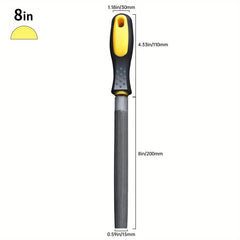 15 24 20 32 25 4 Cm Half Round File