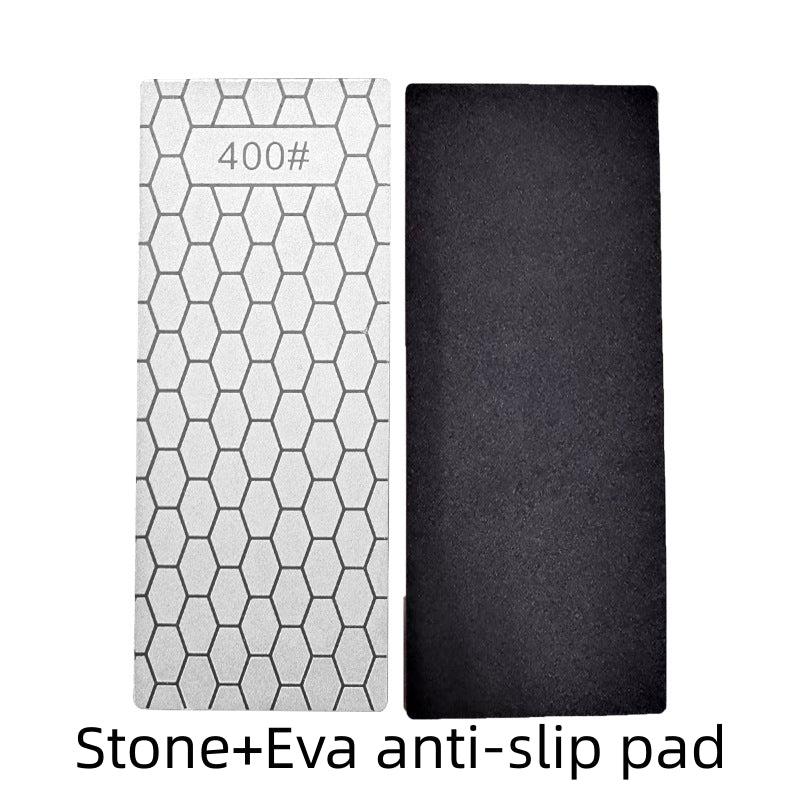 Professional Double Sided Diamond Sharpening Stone
