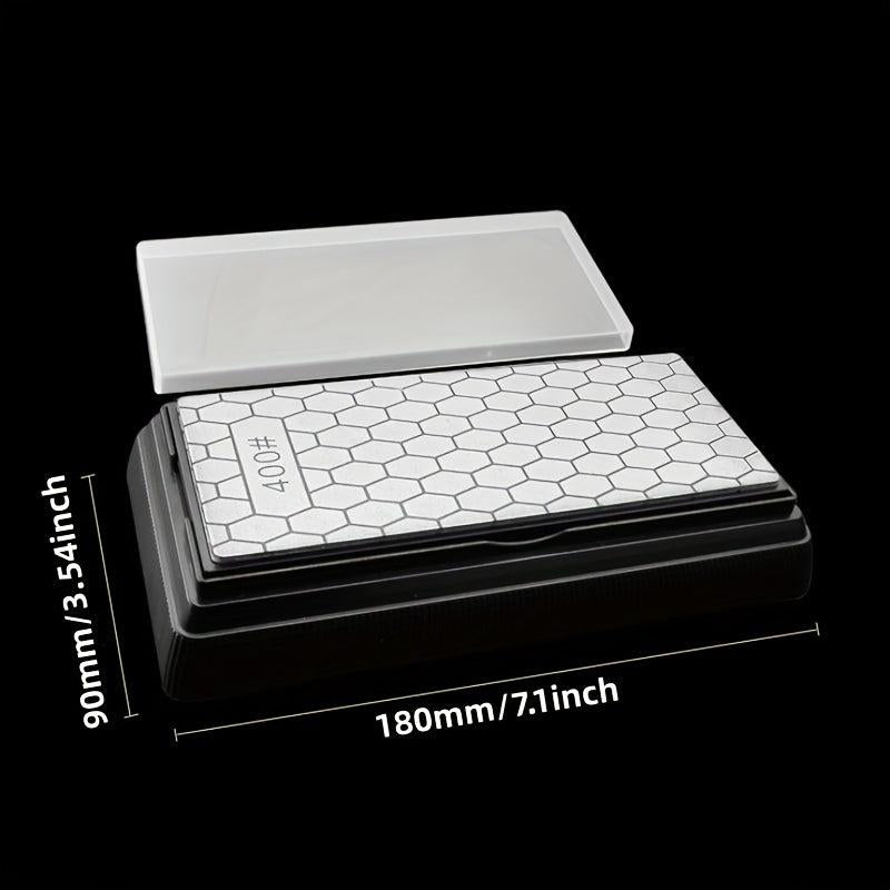 Professional Double Sided Diamond Sharpening Stone