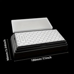 Professional Double Sided Diamond Sharpening Stone