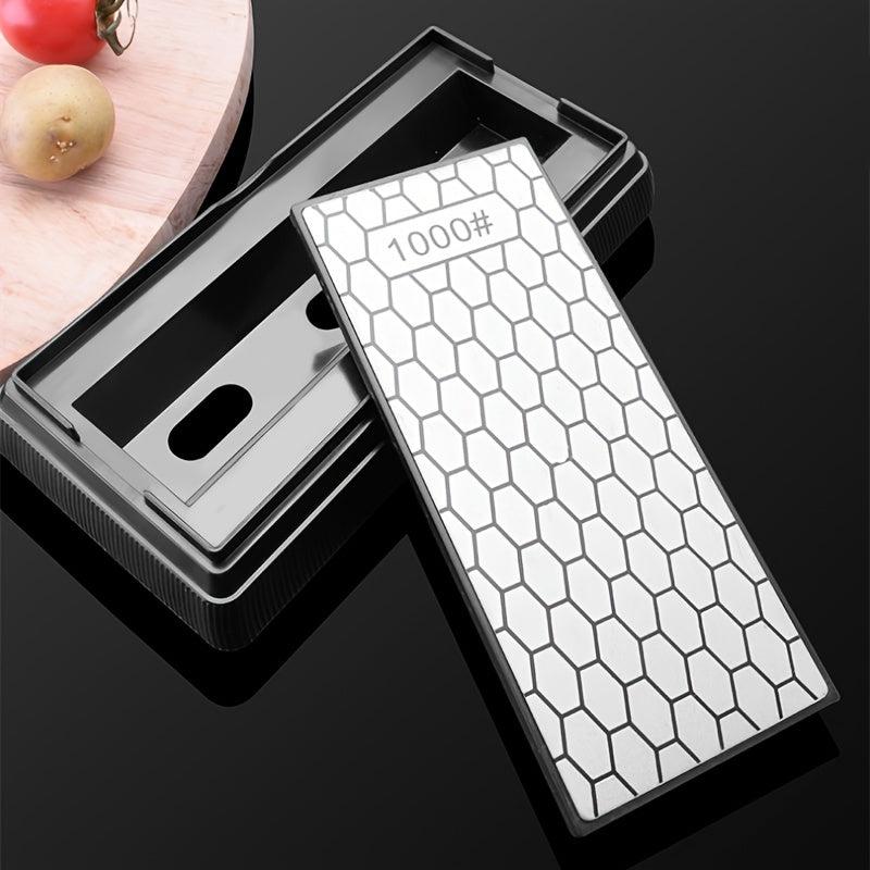 Professional Double Sided Diamond Sharpening Stone