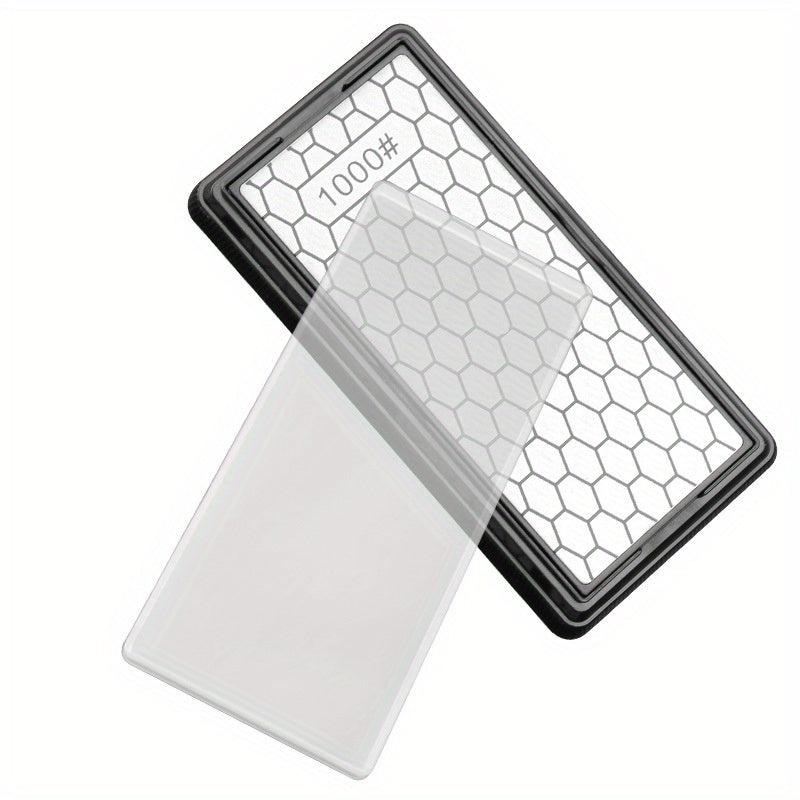 Professional Double Sided Diamond Sharpening Stone