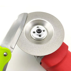Ceramic Abrasive Disc Accessories for Long Service Life