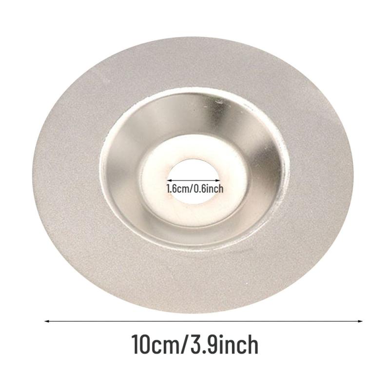 Ceramic Abrasive Disc Accessories for Long Service Life