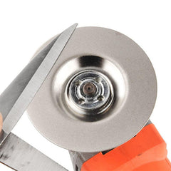 Ceramic Abrasive Disc Accessories for Long Service Life