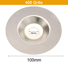 Ceramic Abrasive Disc Accessories for Long Service Life