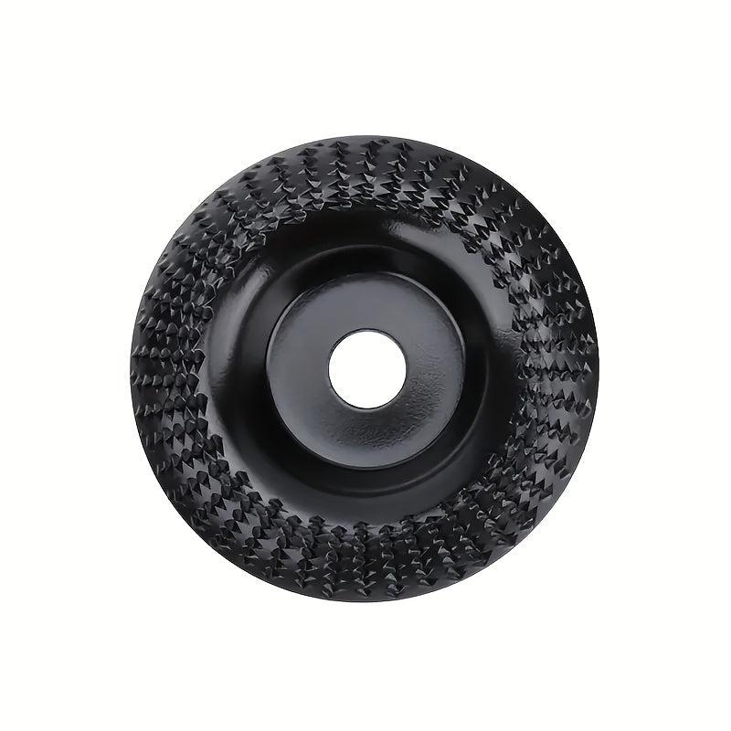 Wood Grinder Wheel Disc 10-16cm Wood Shaping Wheel Grinding Disc