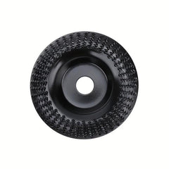 Wood Grinder Wheel Disc 10-16cm Wood Shaping Wheel Grinding Disc