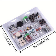 105pcs Rotary Tool Accessories Kit for Grinding Sanding Polishing Cutting