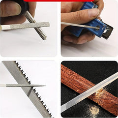 13pcs Small File Set Needle Diamond Files for Precision Metal Work
