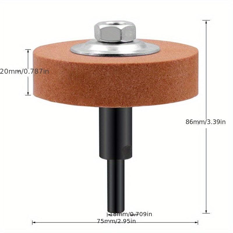 1pc Grinding Wheel Polishing Pad Metal Grinder Rotating Tool