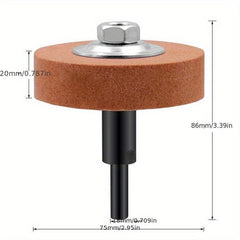 1pc Grinding Wheel Polishing Pad Metal Grinder Rotating Tool