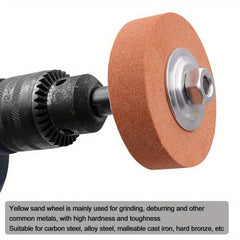 1pc Grinding Wheel Polishing Pad Metal Grinder Rotating Tool