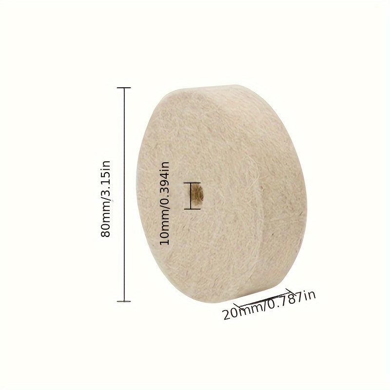 1pc Grinding Wheel Polishing Pad Metal Grinder Rotating Tool