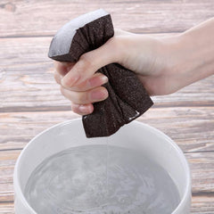 4pcs Sanding Block Sponge Coarse Medium Fine Ultra Fine Wet And Dry Grinding Pad