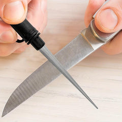 Portable Diamond Sharpening Stone Fish Hook Sharpen Tool
