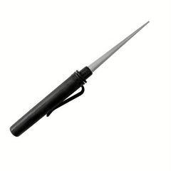 Portable Diamond Sharpening Stone Fish Hook Sharpen Tool