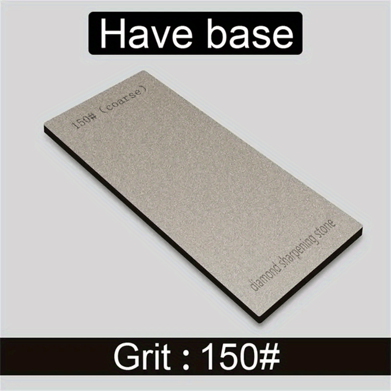 Diamond Sand Knife Sharpener Whetstone High Hardness