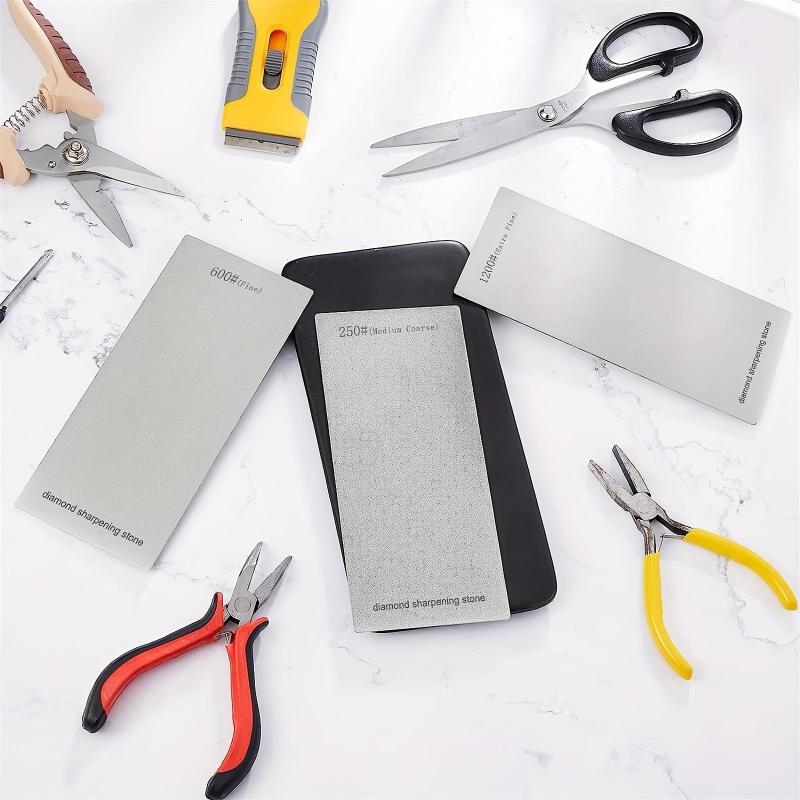 Diamond Sand Knife Sharpener Whetstone High Hardness