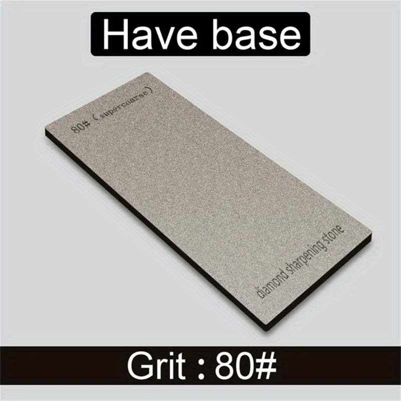 Diamond Sand Knife Sharpener Whetstone High Hardness