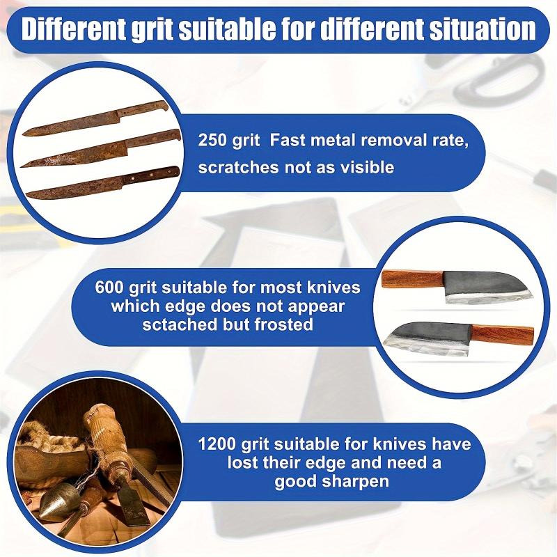 Diamond Sand Knife Sharpener Whetstone High Hardness