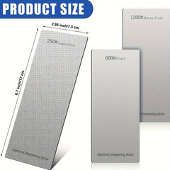Diamond Sand Knife Sharpener Whetstone High Hardness