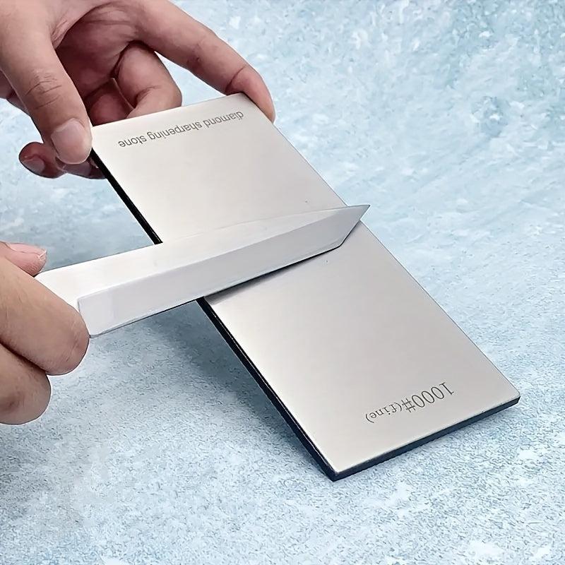 Diamond Sand Knife Sharpener Whetstone High Hardness