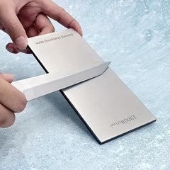 Diamond Sand Knife Sharpener Whetstone High Hardness