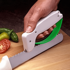 Portable Scissors Blade Sharpeners Kitchen Sharpening Tools