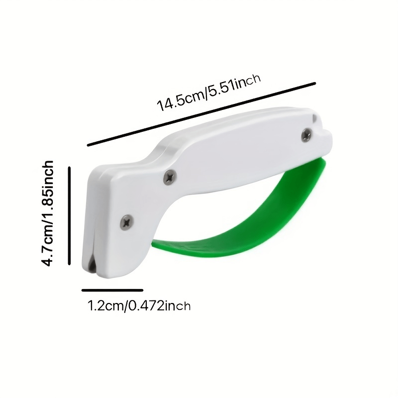 Portable Scissors Blade Sharpeners Kitchen Sharpening Tools