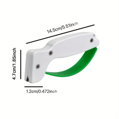 Portable Scissors Blade Sharpeners Kitchen Sharpening Tools