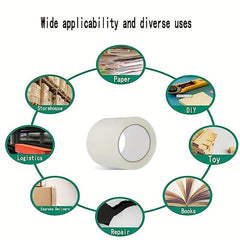 Ultra Strong Heavy Duty Packing Tape 4 X 54 86 meter