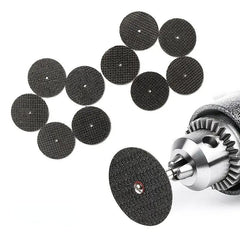 11pcs 32mm Metal Cutting DISC Set for Rotary Tool Circular Saw Blade