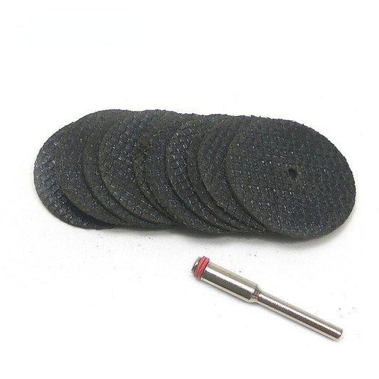 11pcs 32mm Metal Cutting DISC Set for Rotary Tool Circular Saw Blade
