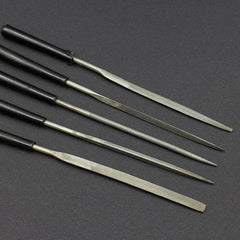 10pcs Needle File Set for Metal Glass Stone Jewelry Wood Carving