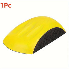 Hook and Loop Hand Polishing Pad for Furniture Polishing