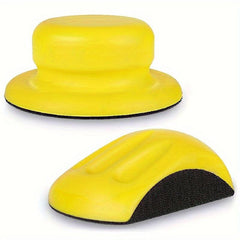 Hook and Loop Hand Polishing Pad for Furniture Polishing