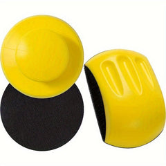 Hook and Loop Hand Polishing Pad for Furniture Polishing