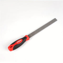 3pcs Woodworking File Set Round Head Flat Head Half Round Head Comfortable Grip