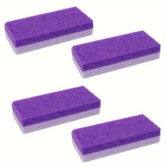 Foot Pumice Stone Callus Remover & Foot Scrubber for Dead Skin - Large