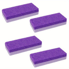 Foot Pumice Stone Callus Remover & Foot Scrubber for Dead Skin - Large