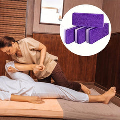 Foot Pumice Stone Callus Remover & Foot Scrubber for Dead Skin - Large