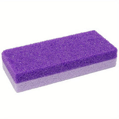 Foot Pumice Stone Callus Remover & Foot Scrubber for Dead Skin - Large