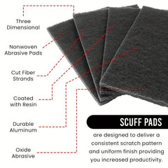 5pcs Anti-wear Pad for Carpentry Work