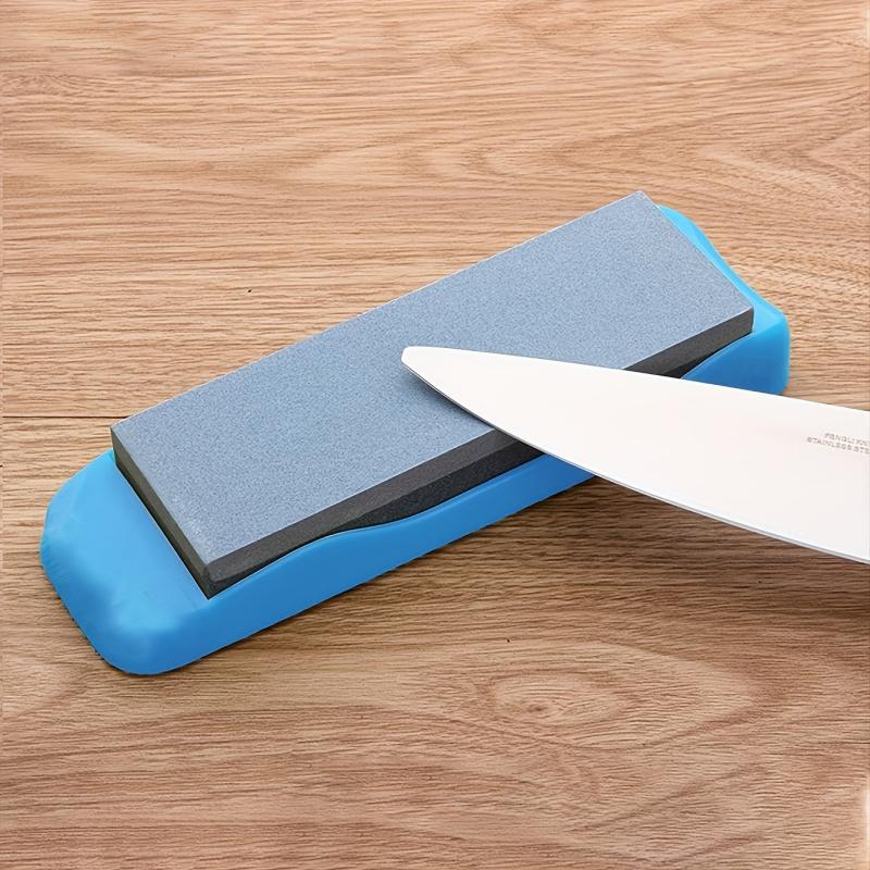 High Double sided Grindstone for Knife Sharpening
