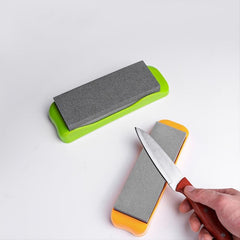 High Double sided Grindstone for Knife Sharpening