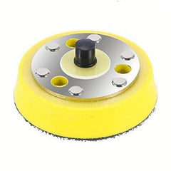 3-Inch Hook and Loop Sanding Disc with 3 Holes