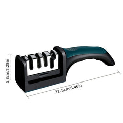 Multi Sharpening Stone for Kitchen Scissors