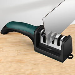 Multi Sharpening Stone for Kitchen Scissors